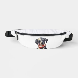 Chiots Patriotes - Style 11