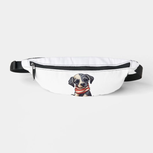 Chiots Patriotes - Style 11 (Recto)