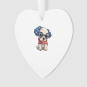 Chiots Patriotes - Style 13 (devant)