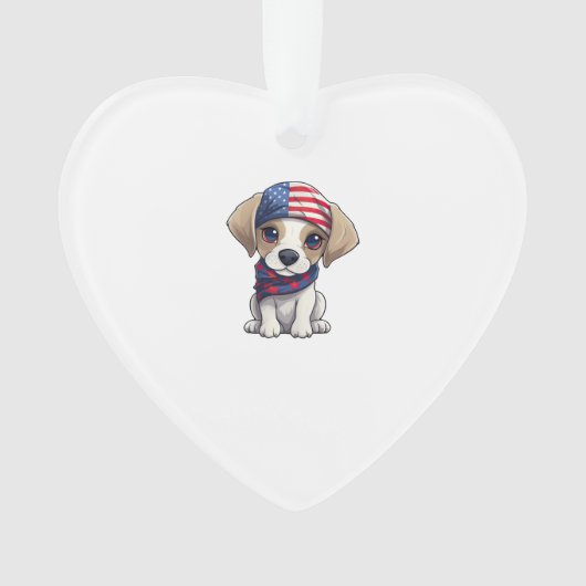 Chiots Patriotes - Style 14  (devant)