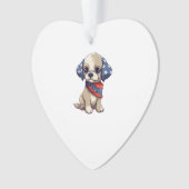 Chiots Patriotes - Style 9 (devant)