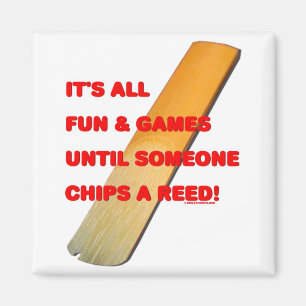 Chip A Reed Magneet