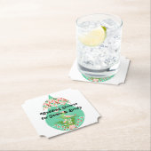 Chip Board Onderzetter voor Weddenschap Twitter Pe (Insitu)