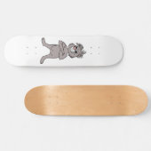 Chip Davis Skateboard (Horizontaal)