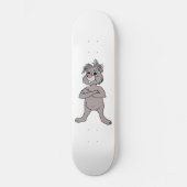 Chip Davis Skateboard (Voorkant)