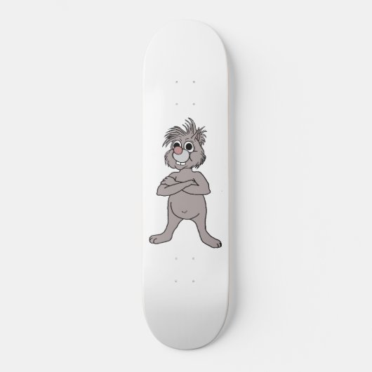 Chip Davis Skateboard (Voorkant)