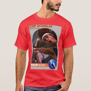 Chip Douglas Cable Guy Basketball d T-shirt