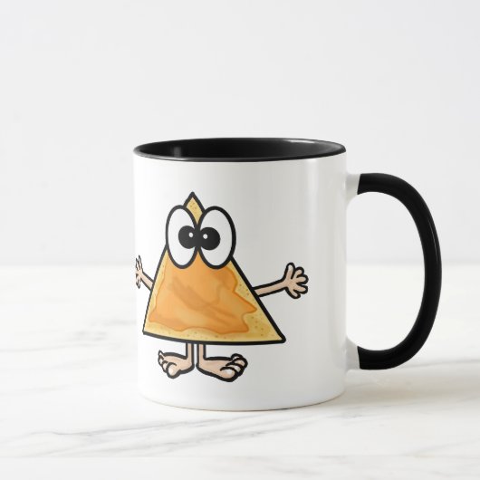 Chip Happens Coffee Mok (Rechts)