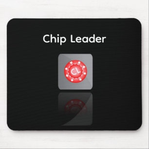 Chip Leader app icoon Muismat