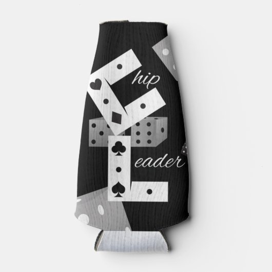 Chip Leader®DICE Flesjeskoeler (Voorkant)