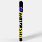 Chip Leader dollarteken Case-Mate iPhone Case (Achterkant / Rechts)