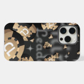 Chip Leader Falling Chips phonecase (Verso Horizontal)