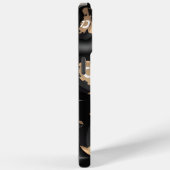 Chip Leader Falling Chips telefoonhoesje Case-Mate iPhone Case (Achterkant / Rechts)