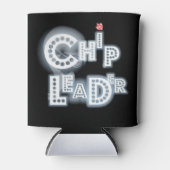 Chip Leader® heldere lichten Blikjeskoeler (Voorkant)