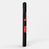 Chip Leader® I-Phone 5 hoesje (Achterkant/rechts)