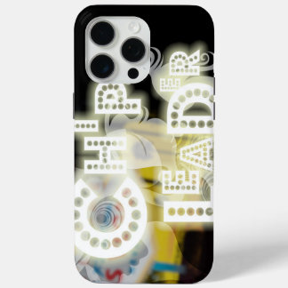 Chip Leader Lights iPhone 15 Pro Max Hoesje