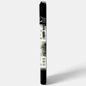 Chip Leader Lights Case-Mate iPhone Case (Achterkant / Links)