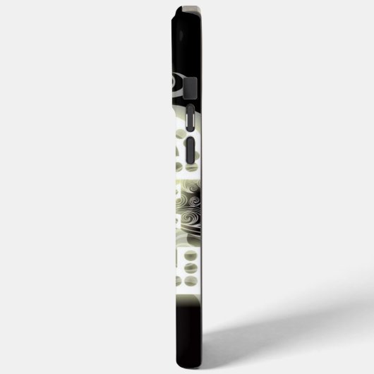 Chip Leader Lights Case-Mate iPhone Case (Achterkant / Links)