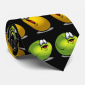 Chip lowman's Jollybeans - INHOUD Stropdas (Opgerold)