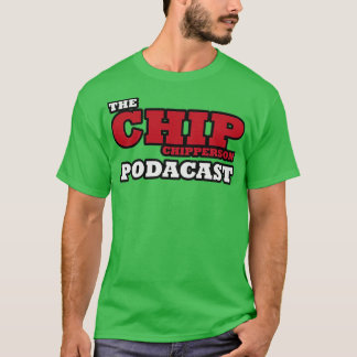 chipchipperspleet t-shirt