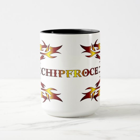 ChipFroce Mok (Midden)
