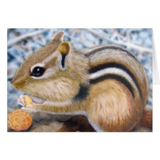 Chipmunk (Voorkant Horizontaal)