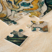 Chipmunk 600 Stuk Puzzel (Zijkant)