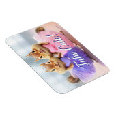 Chipmunk Ballerina Duo Magneet (Rechterzijde)