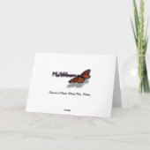 Chipmunk dans le Merci du parc national des Glacie (Dos)