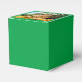 Chipmunk Eating Corn Bedankdoosjes (Voorkant Zijde)