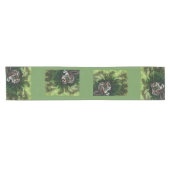 Chipmunk Holly Tablerunner Korte Tafelloper (Horizontaal)