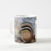 Chipmunk Koffiemok (Voorkant links)