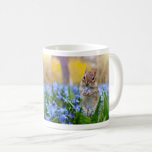 Chipmunk Koffiemok (Voorkant rechts)