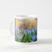 Chipmunk Koffiemok (Voorkant links)