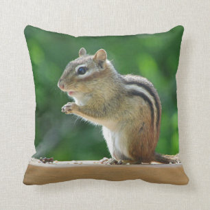 Chipmunk Kussen
