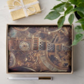 Chipmunk Magical Inventor Workshop Decoupage Tissuepapier (Geschenk)