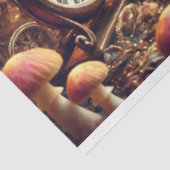 Chipmunk Magical Inventor Workshop Decoupage Tissuepapier (Detail)