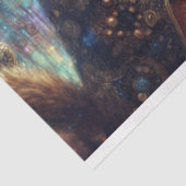 Chipmunk Mechanical Wonderland Workshop Decoupage Tissuepapier (Detail)