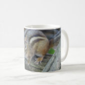 Chipmunk mok (Voorkant rechts)