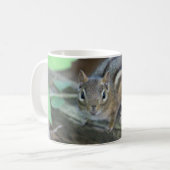 Chipmunk mok (Voorkant links)