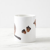 Chipmunk Mug (Centre)