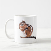 Chipmunk Mug (Gauche)