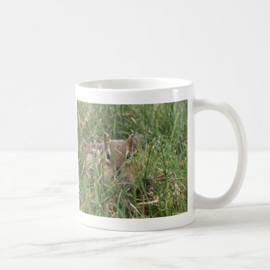 Chipmunk mug (Droite)