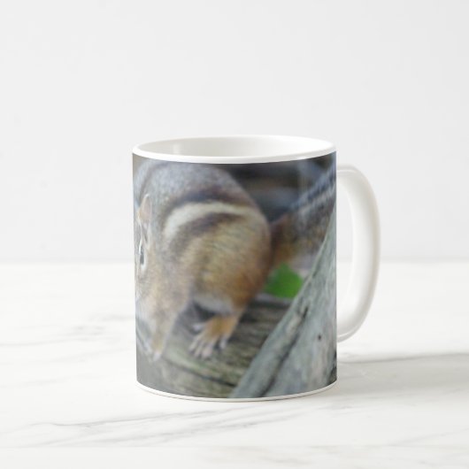 Chipmunk mug (Devant droit)