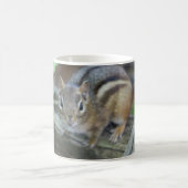 Chipmunk mug (Centre)