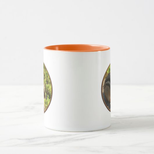 Chipmunk Mug (Centre)