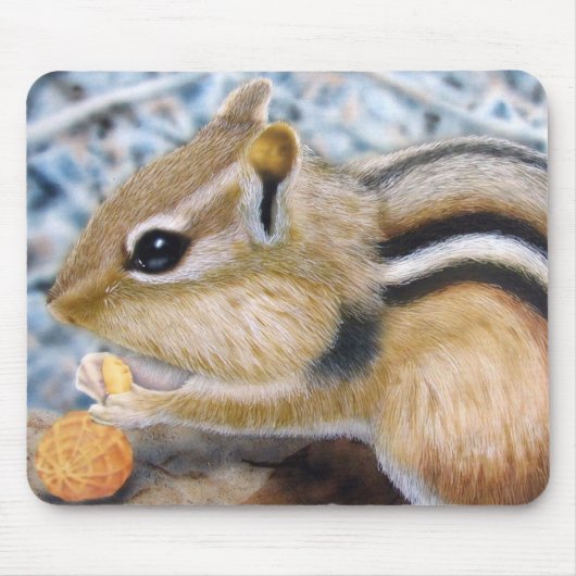 Chipmunk Muismat (Voorkant)