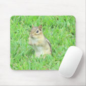 Chipmunk-Muismat Muismat (Met muis)