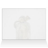 Chipmunk op een Fence Post (Binnen Horizontaal (Boven))