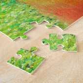 Chipmunk Painting Legpuzzel (Zijkant)